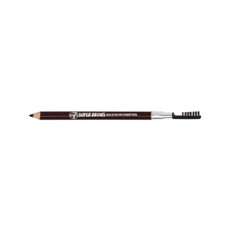 W7 Super Brows Eyebrow Pencil Dark Brown