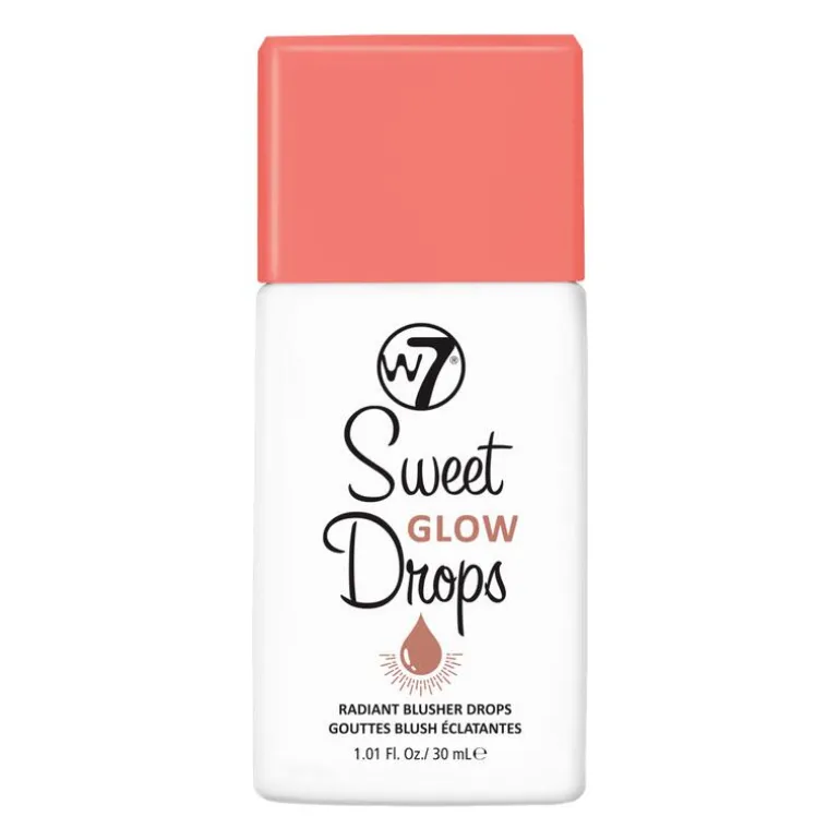 W7 Sweet Glow Drops