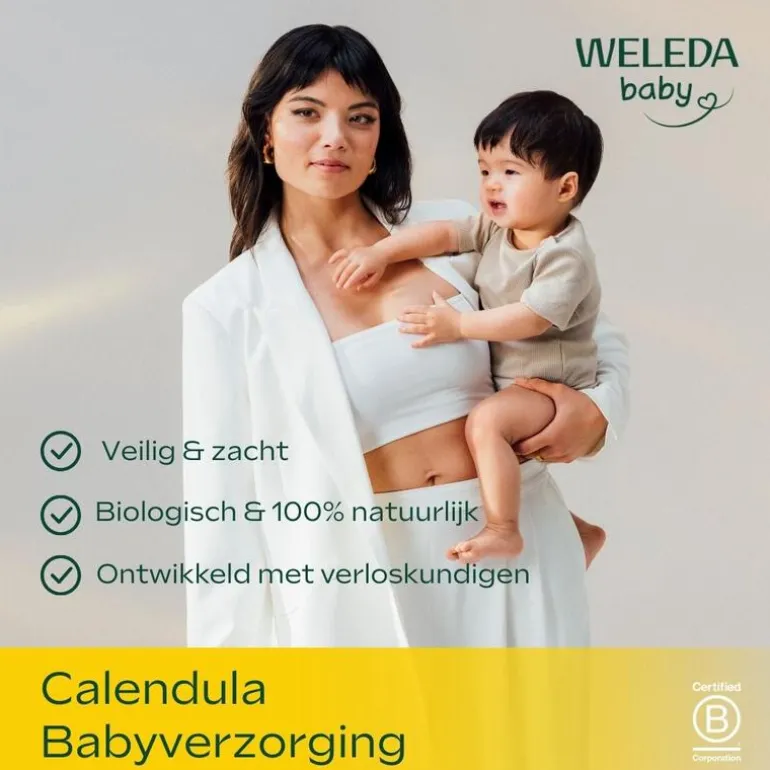 Weleda Calendula Baby Billenbalsem 75 ml