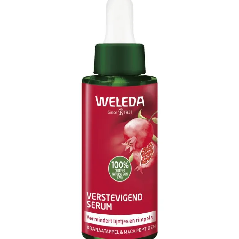 Weleda Granaatappel & Maca Verstevigend Serum 30 ML