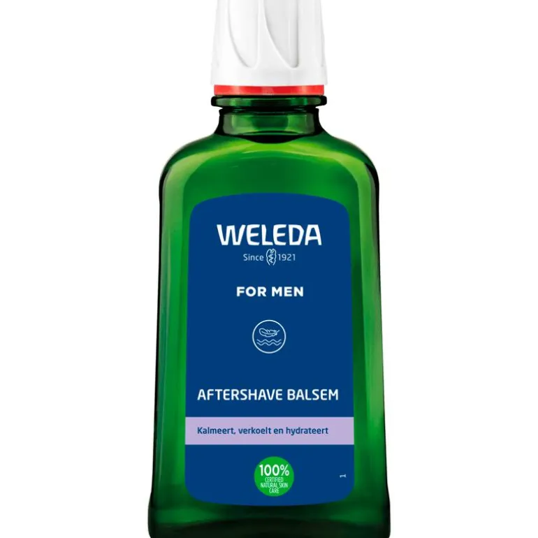 Weleda MEN Aftershave Balsem - 100ML