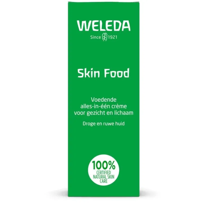 Weleda Skin Food Crème 75 ML