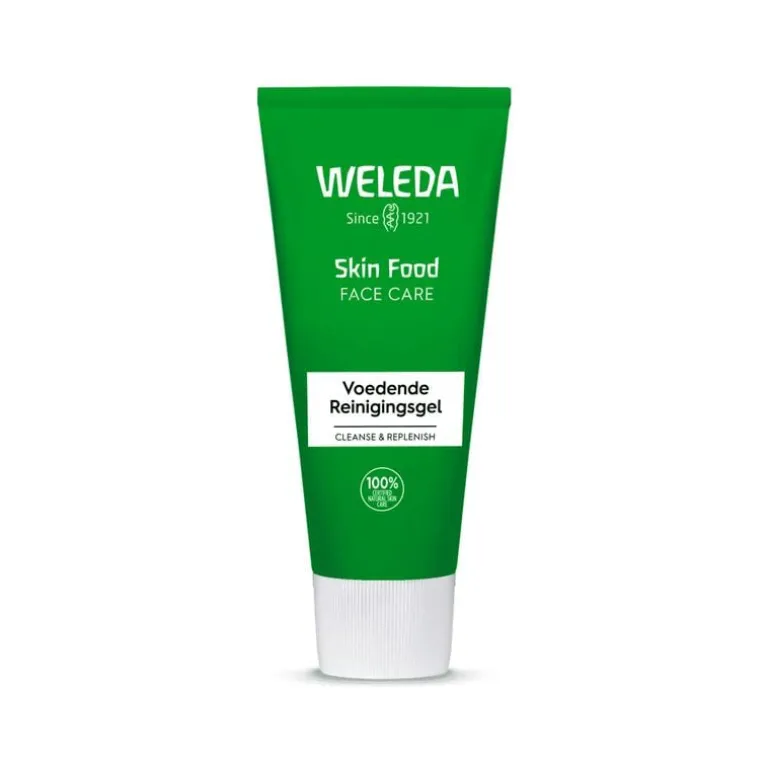 Weleda Skin Food Voedende Reinigingsgel 75 ML