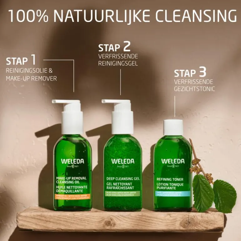 Weleda Verfrissende Gezichtstonic 150 ML