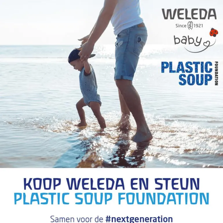 Weleda Zwangerschap Body Butter 150 ML