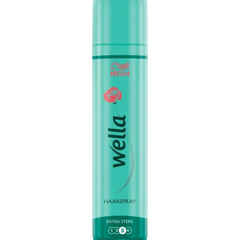 Wella Extra Strong Hold Haarspray 75 ML