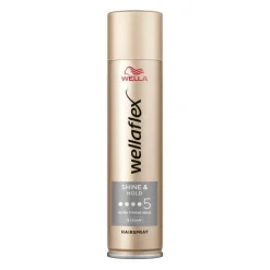 Wella WellaFlex Shiny Hold​ Haarspray 250 ML
