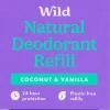 Wild Coconut & Vanilla Refill Deodorant Stick 40 gram