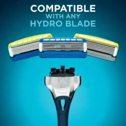 Wilkinson Sword Hydro 5 Scheermesjes Skin Protection 4 stuks