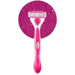 Wilkinson Sword Quattro for Women Sensitive Navulmesjes 3+1 gratis