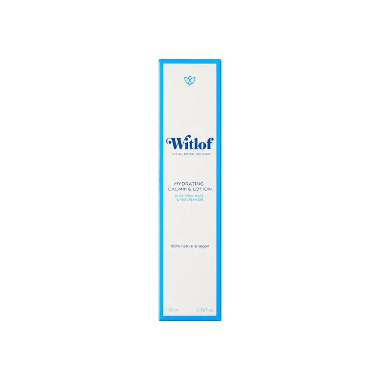 Witlof Skincare Calming Lotion 100 ML