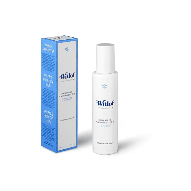 Witlof Skincare Calming Lotion 100 ML