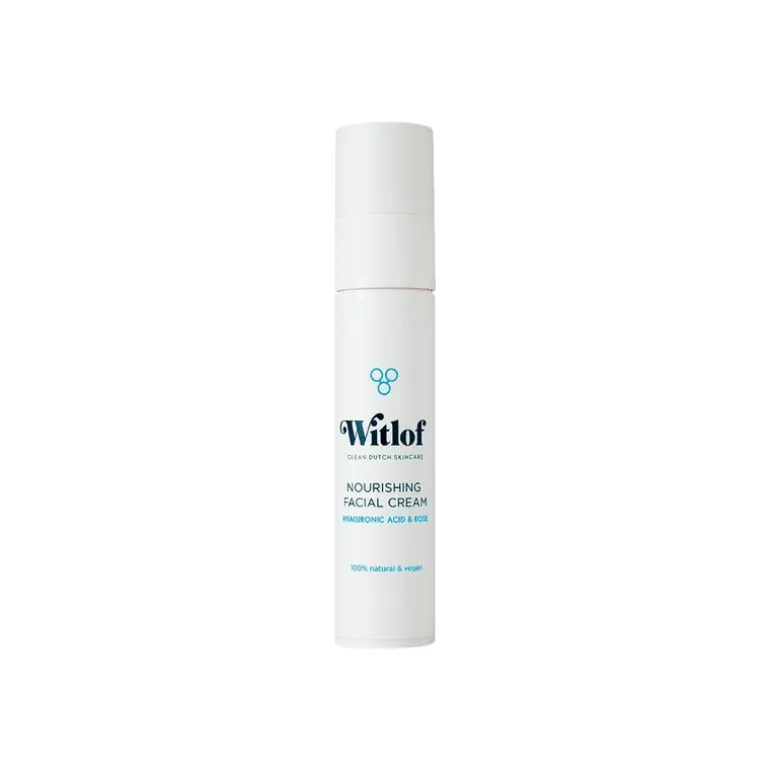 Witlof Skincare Nourishing Facial Cream 50 ML