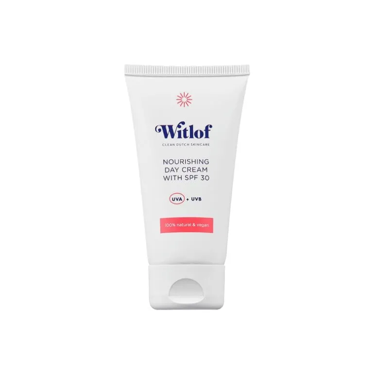 Witlof Skincare Nourishing Day Cream SPF30 50 ML