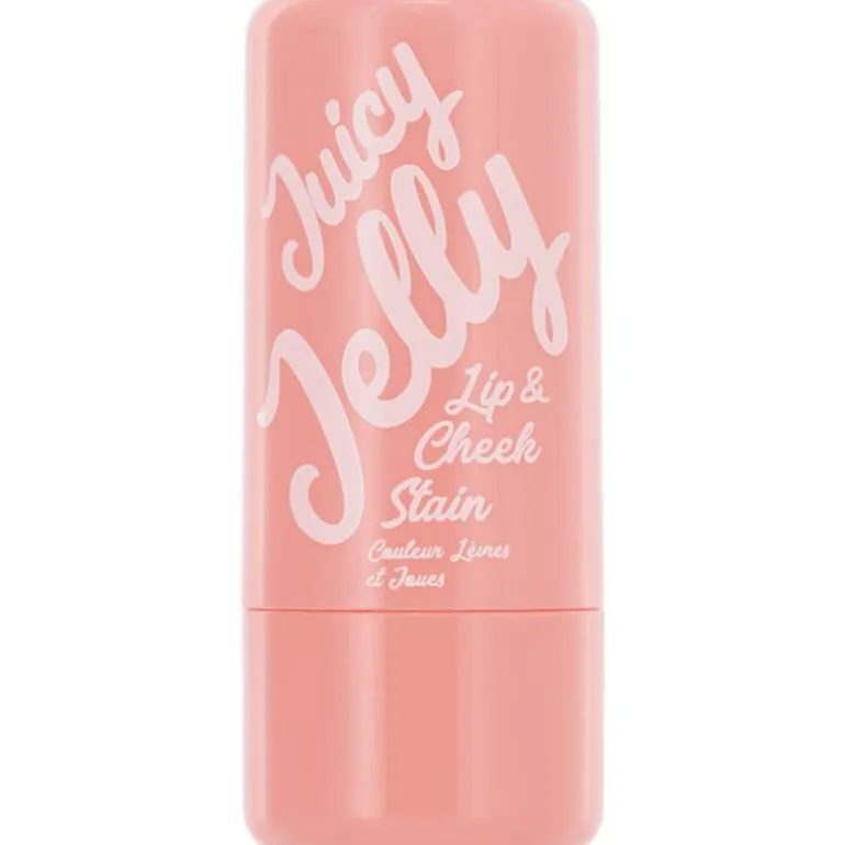 W7Juicy Jelly Lip en Cheek Stain Candy