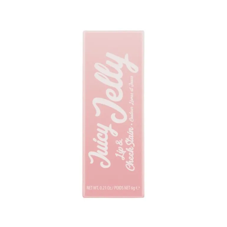 W7Juicy Jelly Lip en Cheek Stain Candy