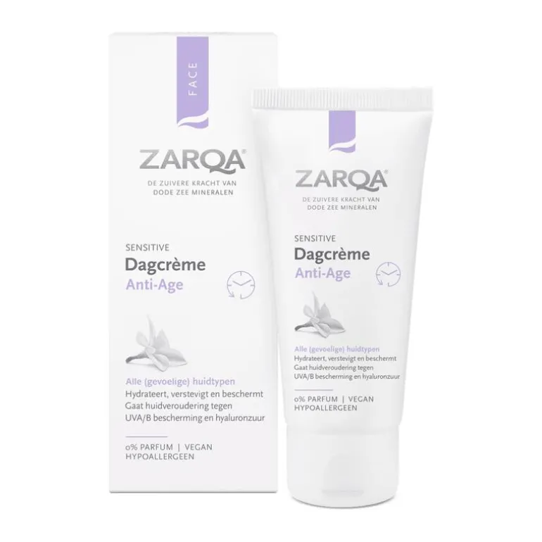 Zarqa Anti-Age Dagcrème 50 ML
