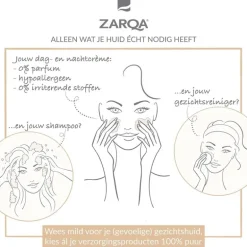 Zarqa Body Butter Sensitive 250ml