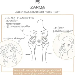 Zarqa Gezichtspeeling Ultra Soft 50 ML