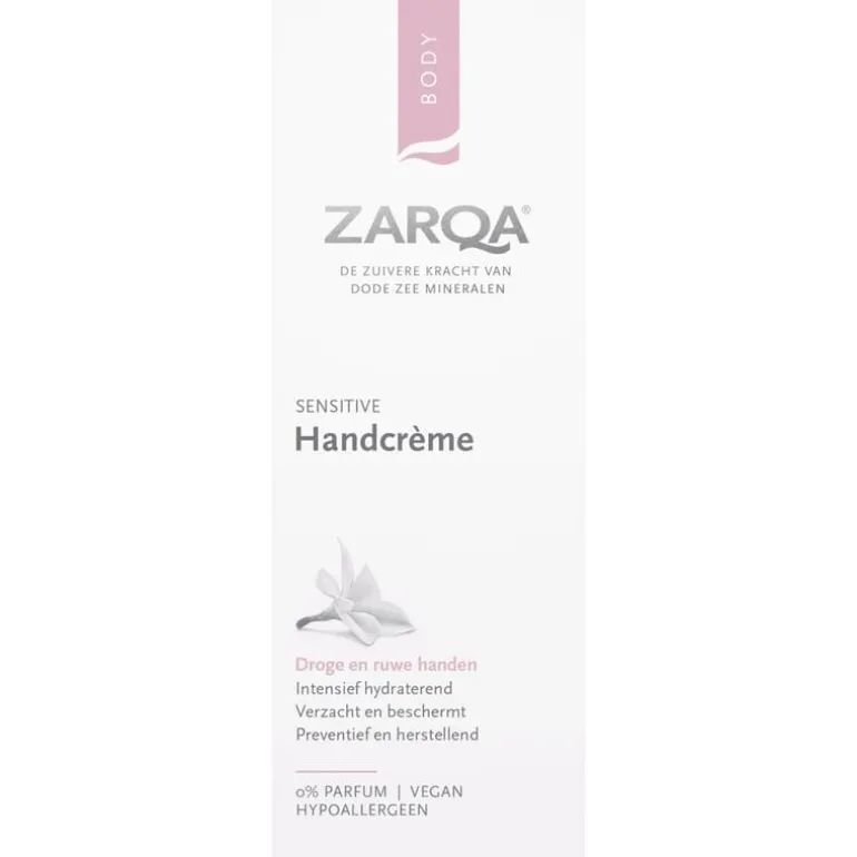 Zarqa Handcreme Intensive Sensitive 75ml
