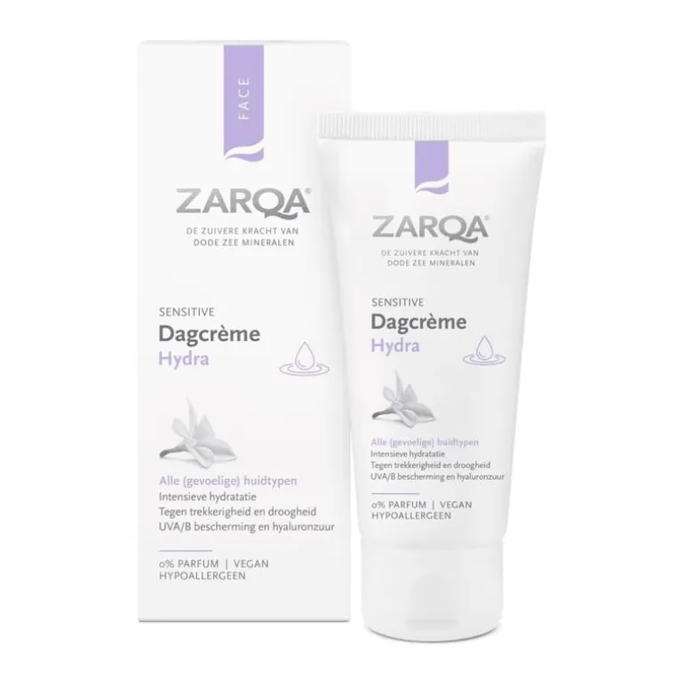 Zarqa Hydra Dagcrème 50 ML