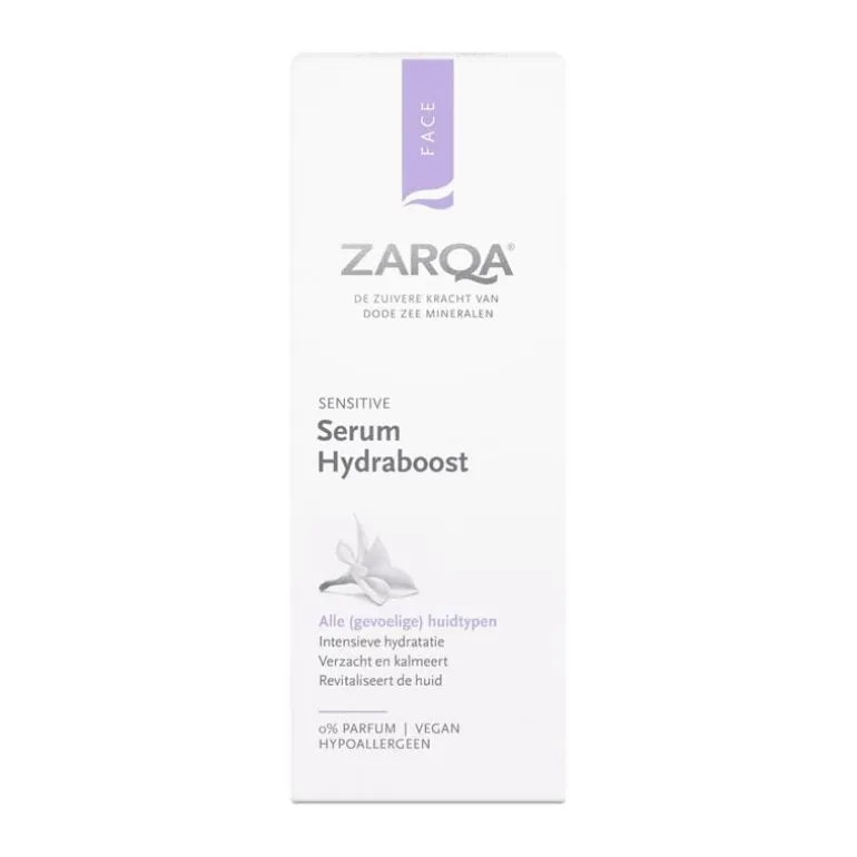 Zarqa Hydraboost Serum 50 ML