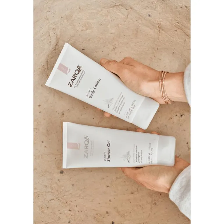 Zarqa Sensitive Douchegel 200 ML