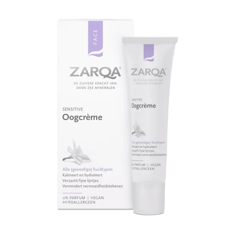 Zarqa Sensitive Oogcrème 15 ML