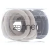 Zenner Box haarlastieken bruin 12x
