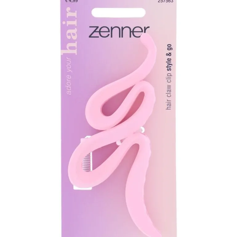 Zenner haarklem