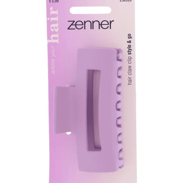 Zenner Haarklem blok