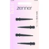 Zenner Snapclip zwart 4x