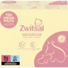 Zwitsal Sensitive Billendoekjes Voordeelverpakking 15 x 57 Billendoekjes