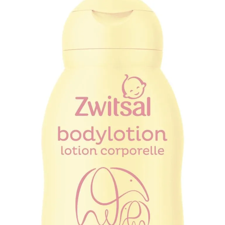 Zwitsal Baby Bodylotion Mini 75 ML