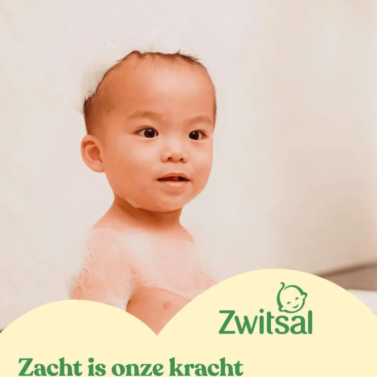 Zwitsal Shampoo Anti-Klit Baby 200 ML