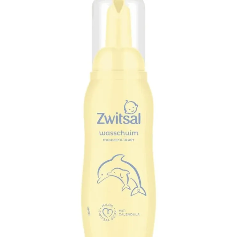 Zwitsal Wasschuim 200 ML