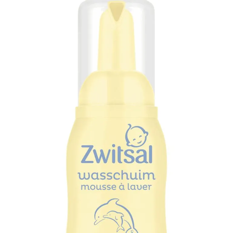 Zwitsal Wasschuim 200 ML