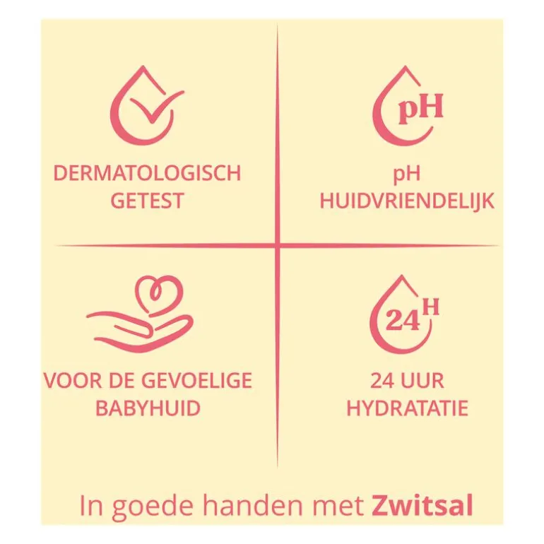Zwitsal Zachte Crème 100 ML