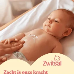 Zwitsal Zachte Crème 100 ML
