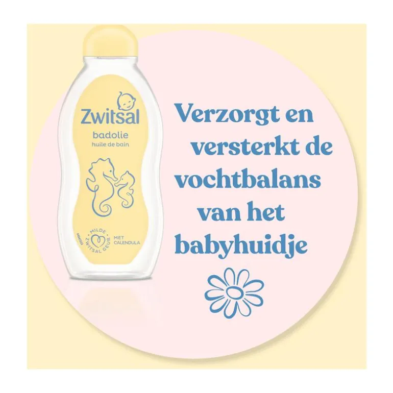 ZwitsalBadolie200 ML
